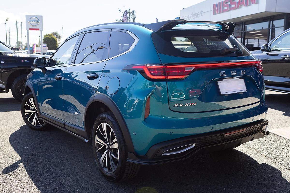 2025 GWM Haval Jolion Ultra Hybrid A02