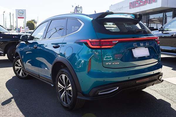 2025 GWM Haval Jolion Ultra Hybrid A02