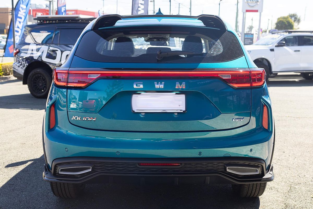 2025 GWM Haval Jolion Ultra Hybrid A02