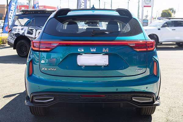 2025 GWM Haval Jolion Ultra Hybrid A02