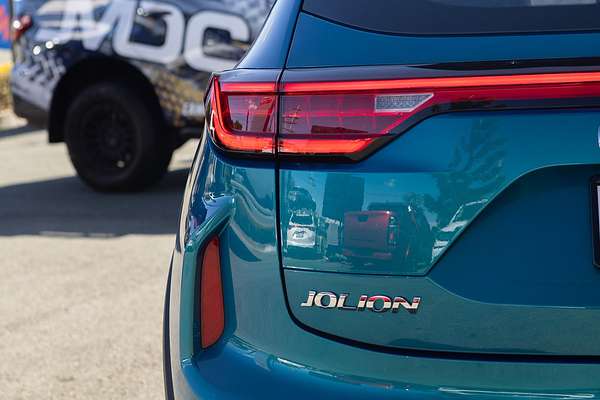 2025 GWM Haval Jolion Ultra Hybrid A02