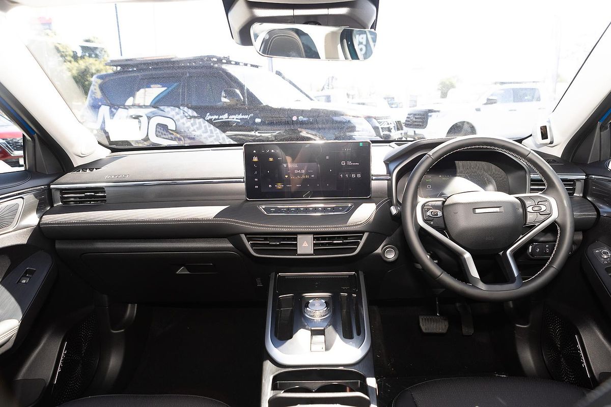 2025 GWM Haval Jolion Ultra Hybrid A02