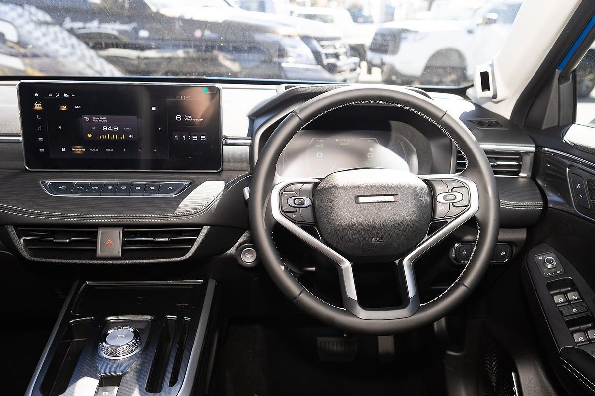 2025 GWM Haval Jolion Ultra Hybrid A02