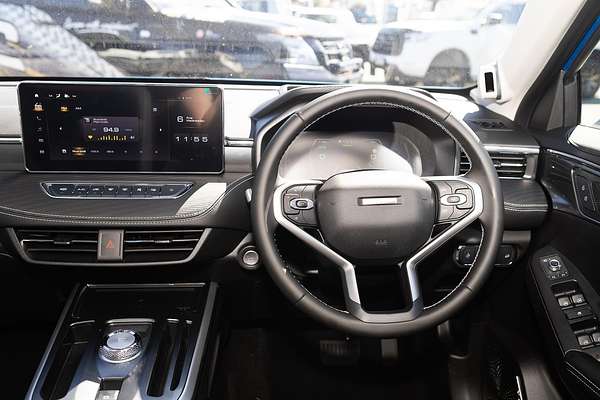 2025 GWM Haval Jolion Ultra Hybrid A02