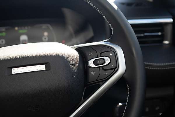 2025 GWM Haval Jolion Ultra Hybrid A02