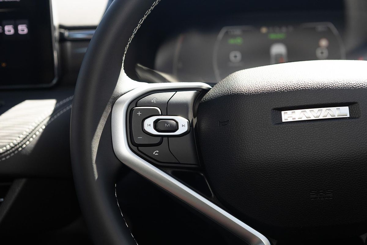 2025 GWM Haval Jolion Ultra Hybrid A02