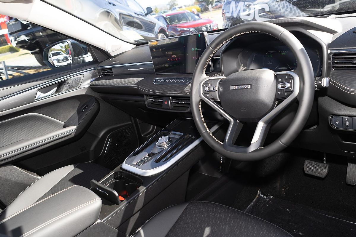 2025 GWM Haval Jolion Ultra Hybrid A02