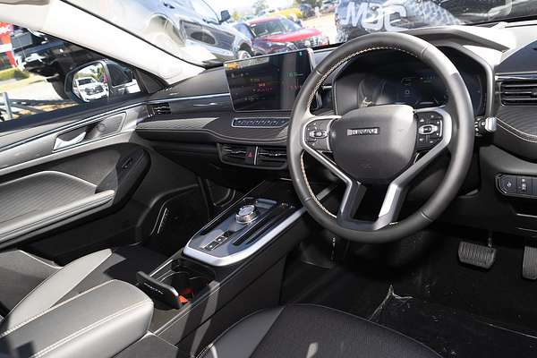 2025 GWM Haval Jolion Ultra Hybrid A02