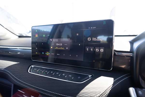 2025 GWM Haval Jolion Ultra Hybrid A02