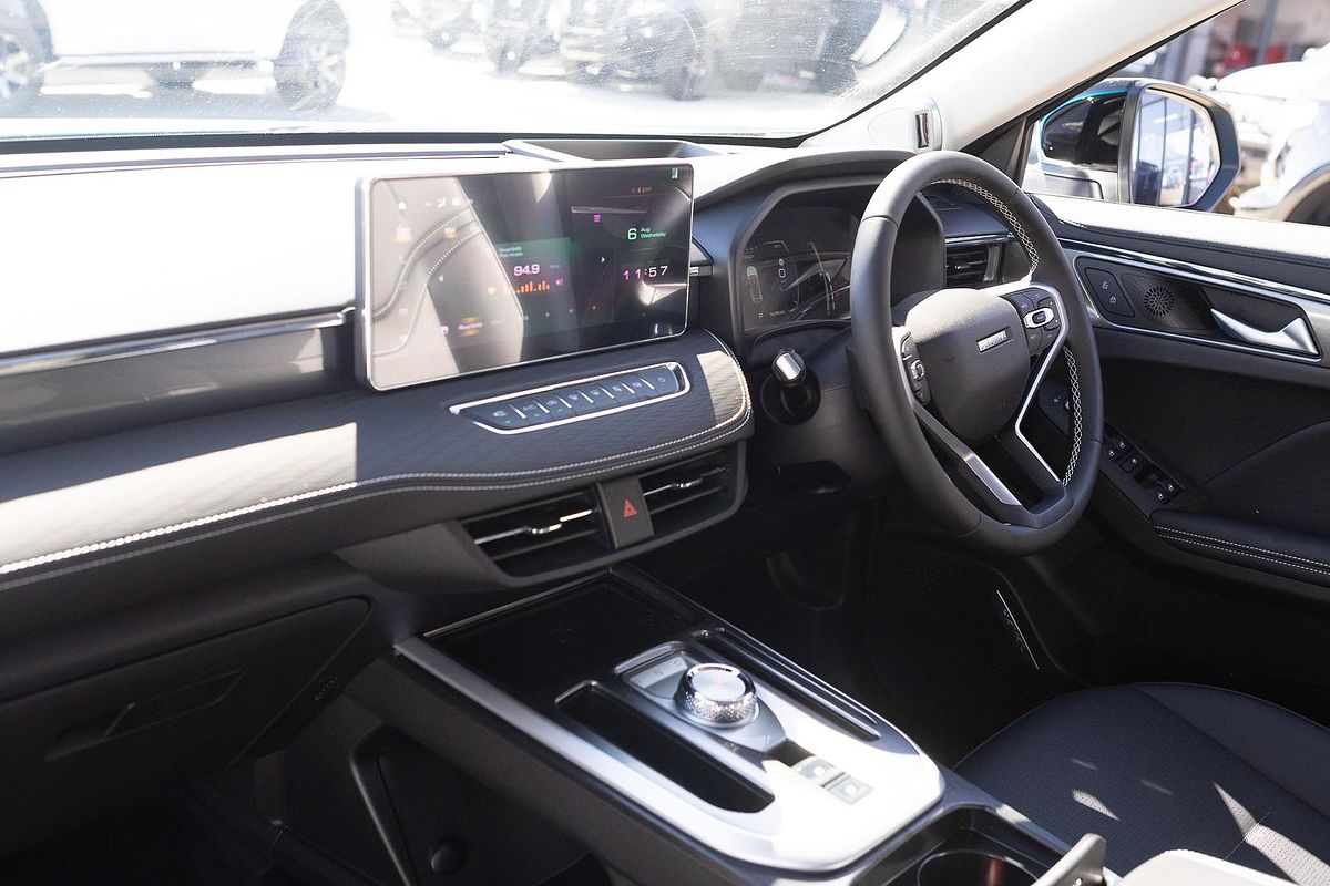 2025 GWM Haval Jolion Ultra Hybrid A02