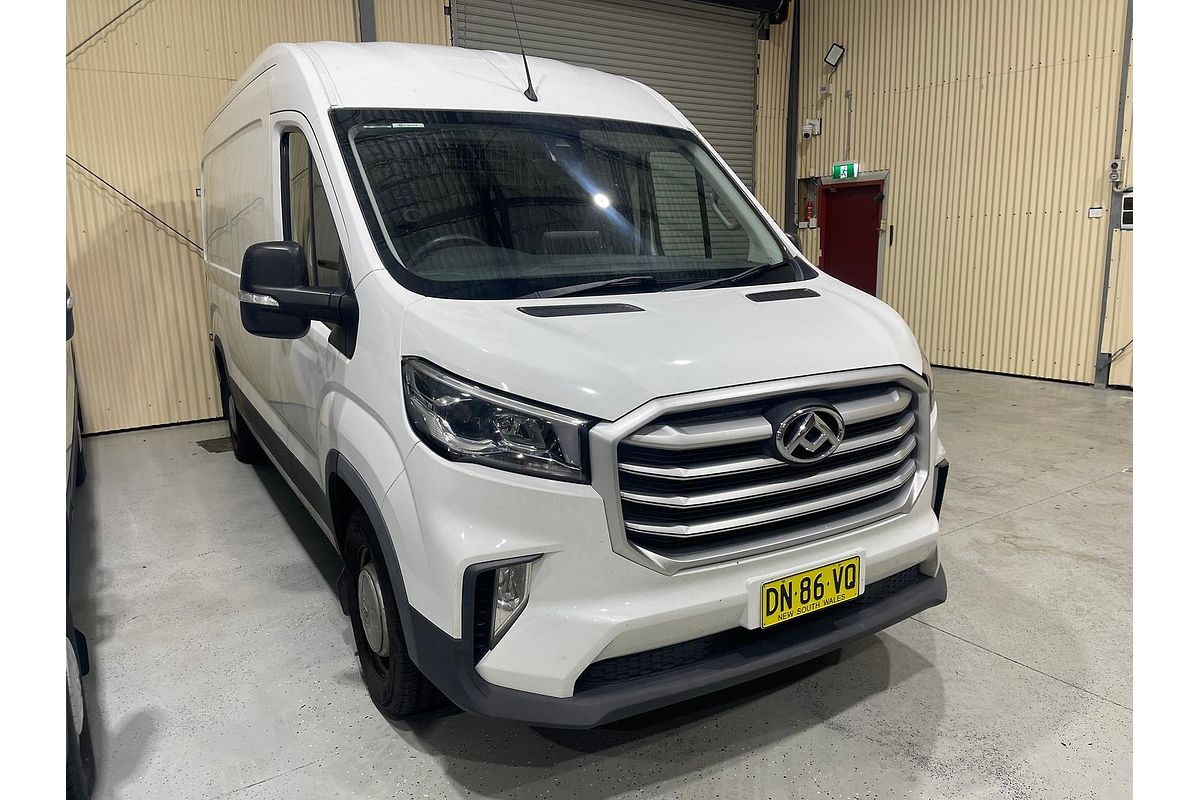 2022 LDV Deliver 9 LWB