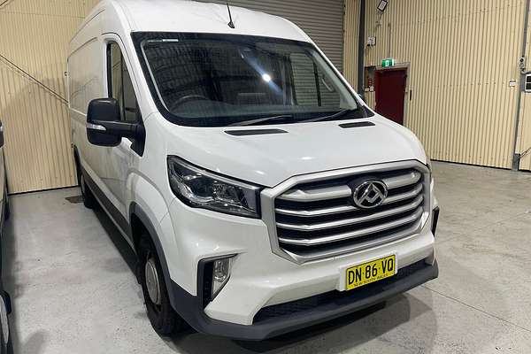 2022 LDV Deliver 9 LWB