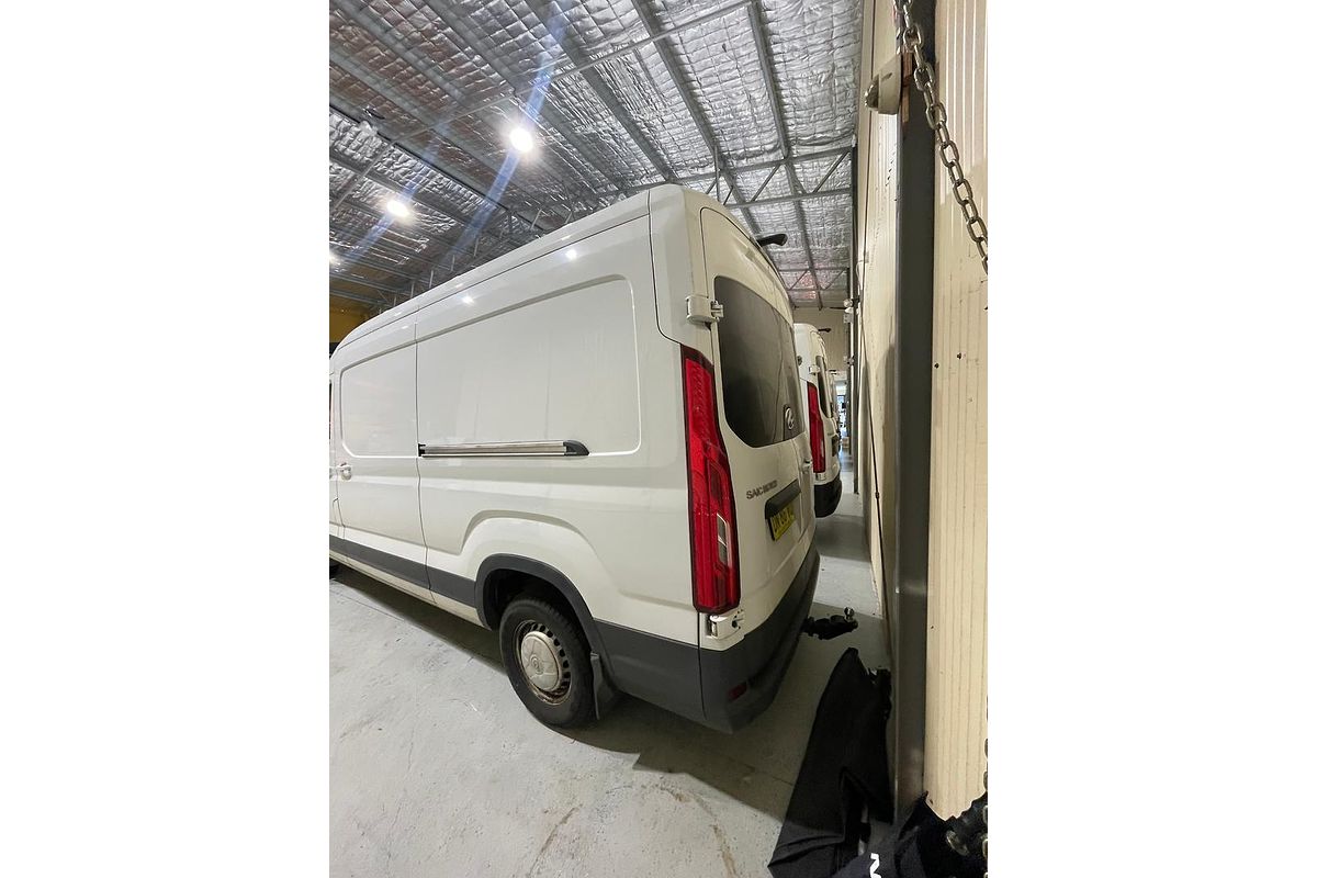 2022 LDV Deliver 9 LWB