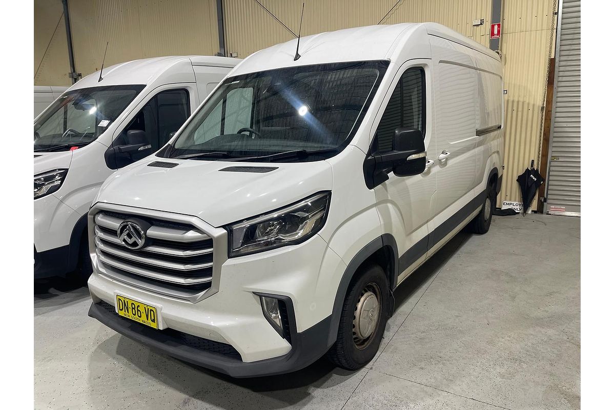 2022 LDV Deliver 9 LWB
