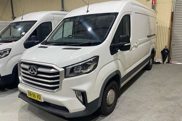 2022 LDV Deliver 9 LWB
