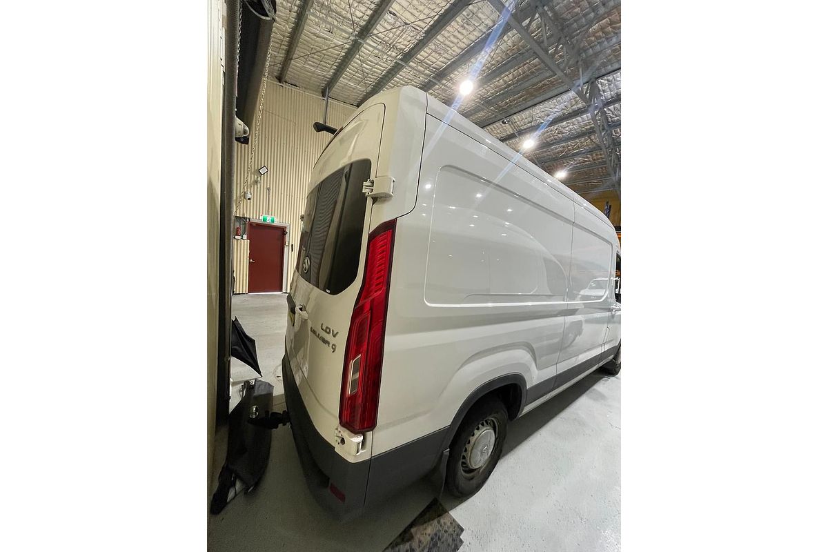 2022 LDV Deliver 9 LWB