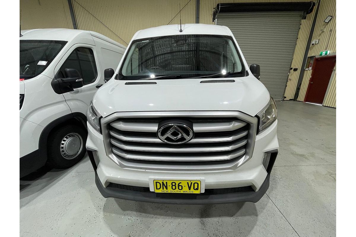 2022 LDV Deliver 9 LWB