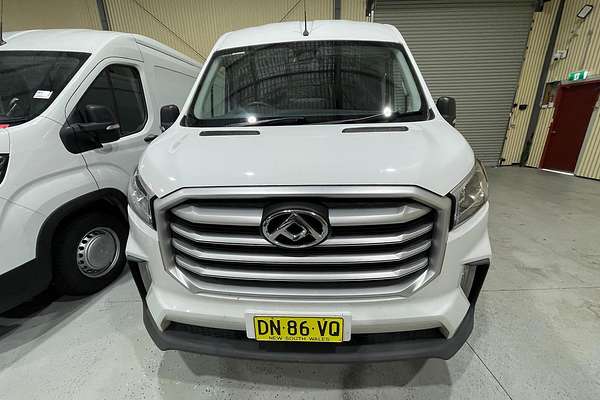 2022 LDV Deliver 9 LWB