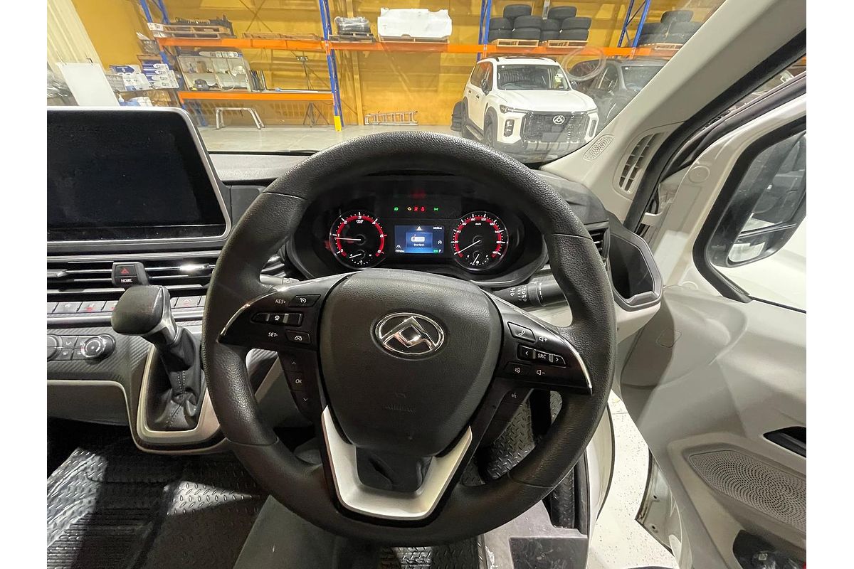 2022 LDV Deliver 9 LWB