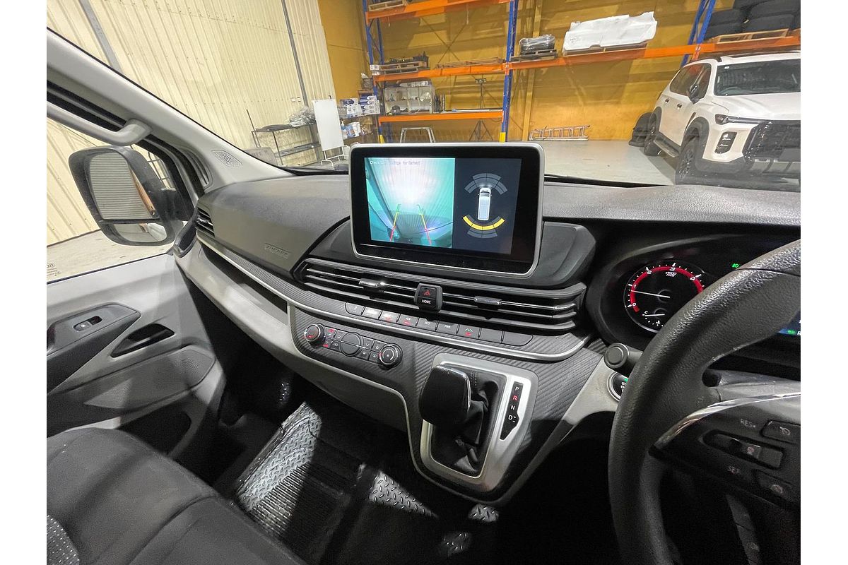 2022 LDV Deliver 9 LWB