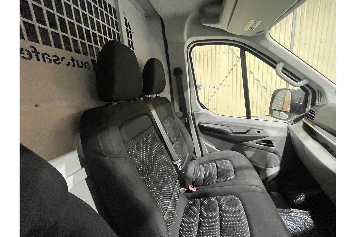 2022 LDV Deliver 9 LWB
