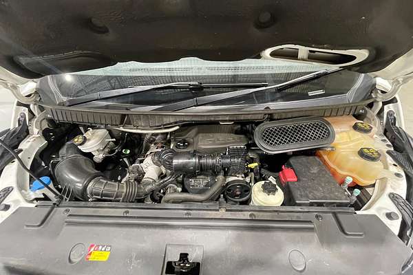 2022 LDV Deliver 9 LWB