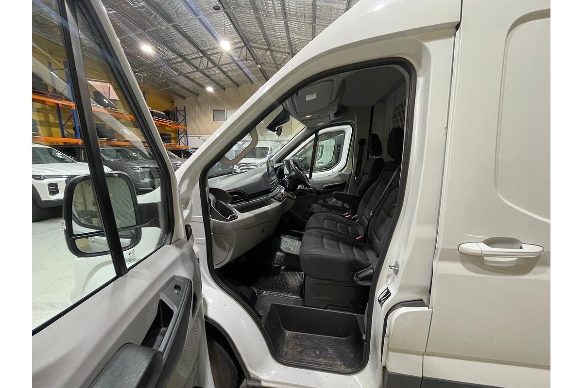 2022 LDV Deliver 9 LWB