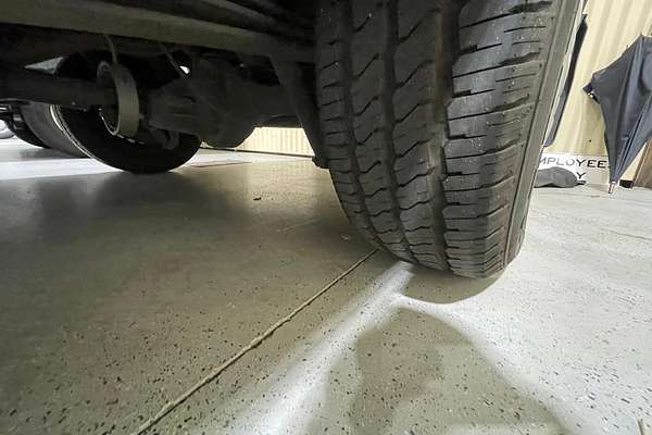 2022 LDV Deliver 9 LWB