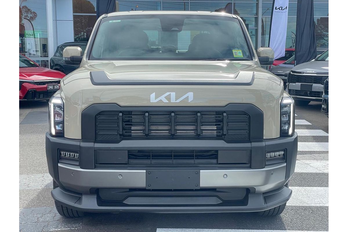 2025 Kia Tasman SX+ TK 4X4