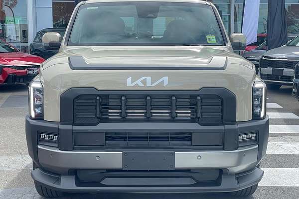 2025 Kia Tasman SX+ TK 4X4