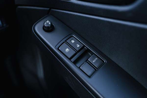2024 Isuzu D-MAX SX 4X4