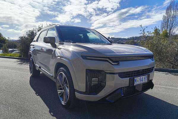2025 KGM SsangYong Actyon J120 MY26 K60