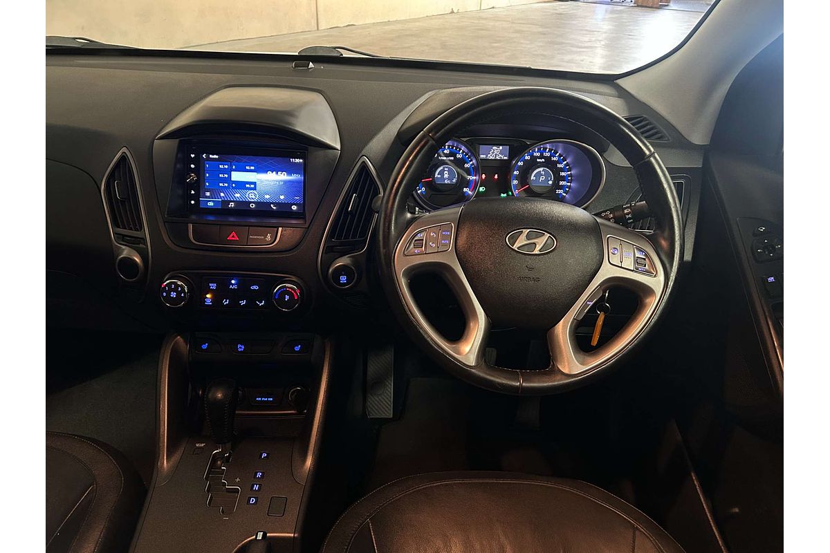 2013 Hyundai ix35 SE LM2