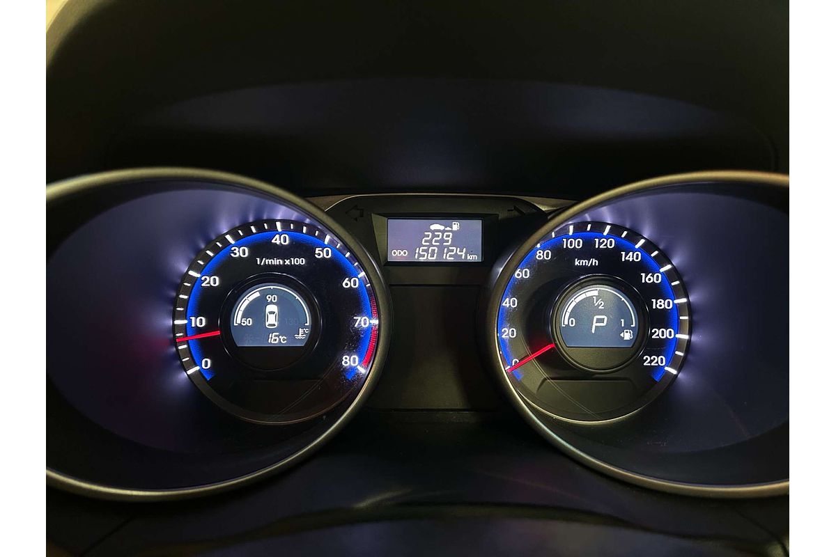 2013 Hyundai ix35 SE LM2