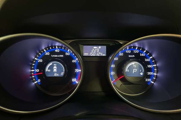 2013 Hyundai ix35 SE LM2