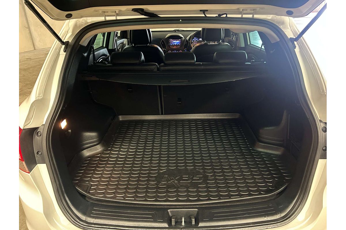 2013 Hyundai ix35 SE LM2