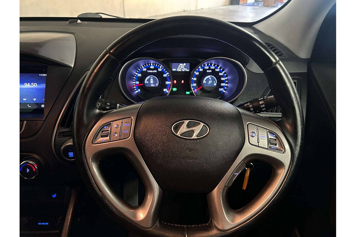2013 Hyundai ix35 SE LM2