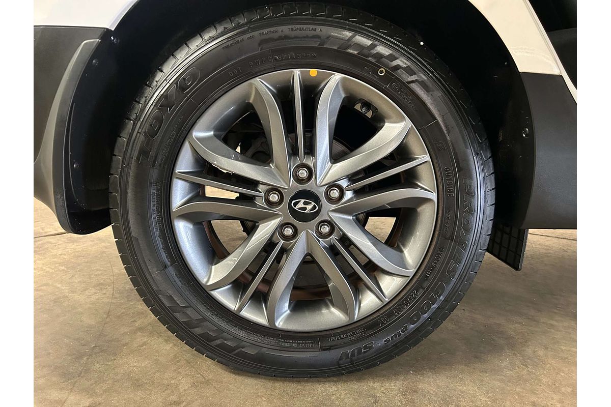 2013 Hyundai ix35 SE LM2