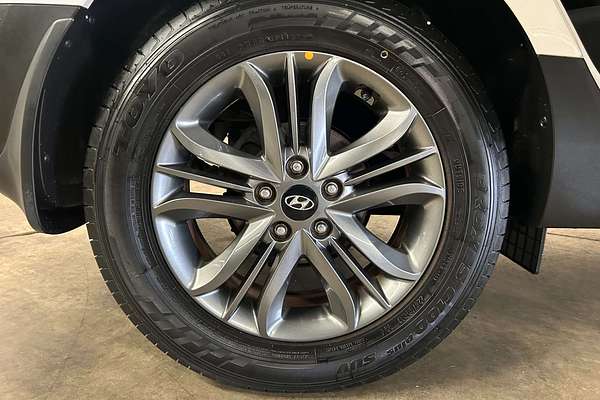 2013 Hyundai ix35 SE LM2