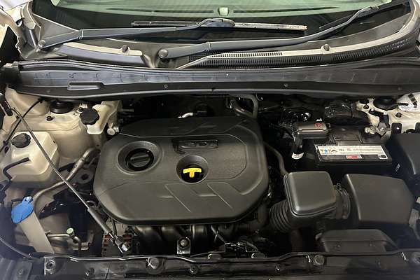2013 Hyundai ix35 SE LM2