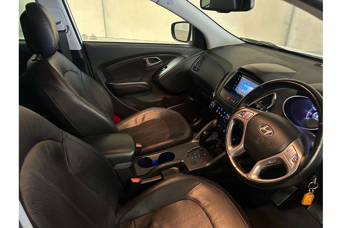 2013 Hyundai ix35 SE LM2