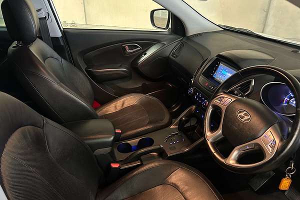 2013 Hyundai ix35 SE LM2