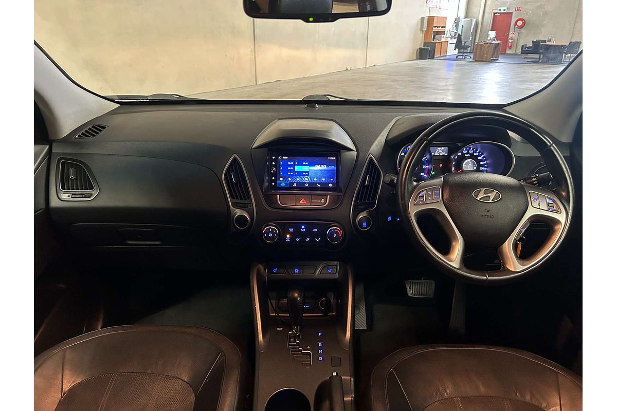 2013 Hyundai ix35 SE LM2
