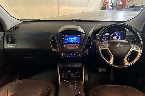 2013 Hyundai ix35 SE LM2