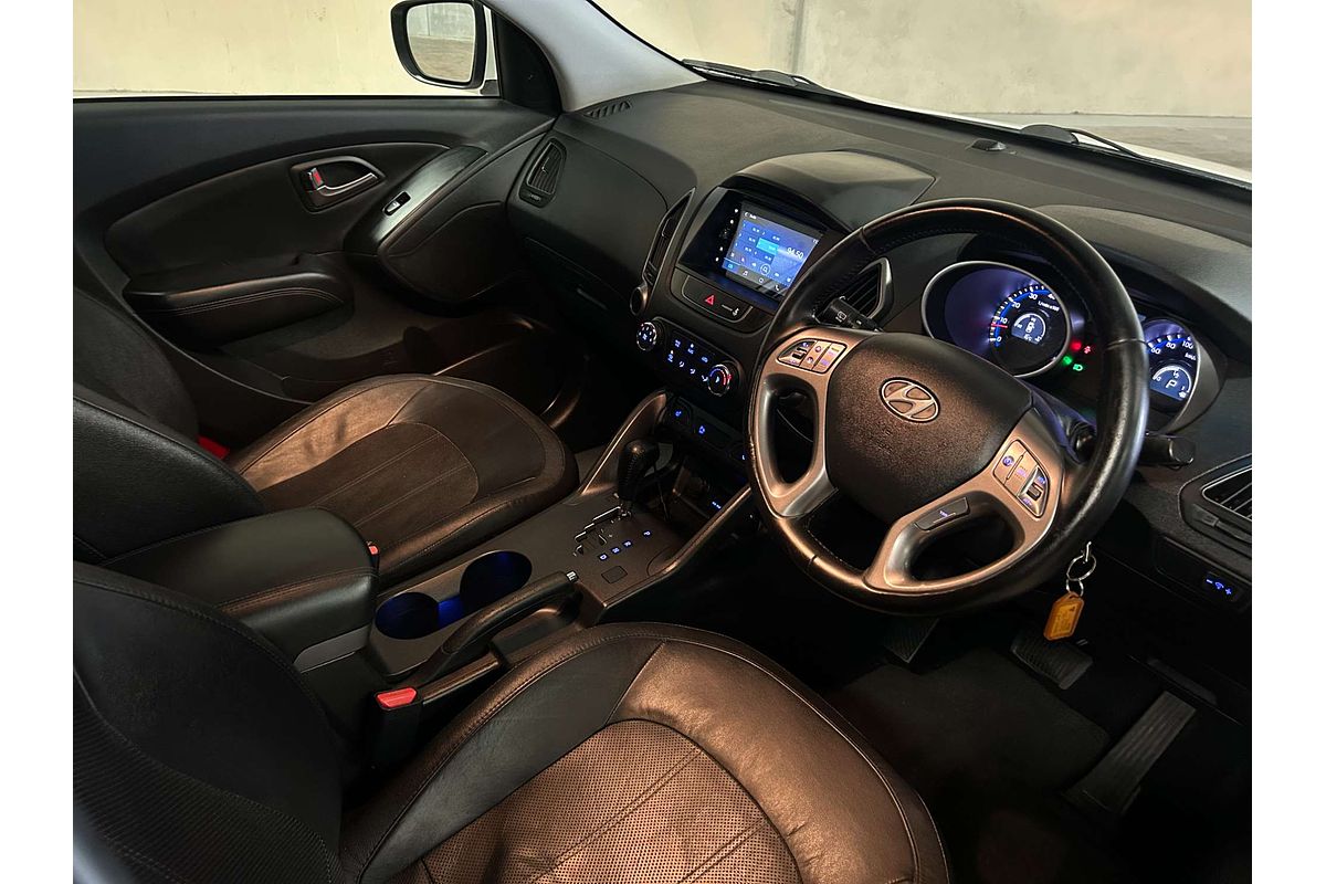 2013 Hyundai ix35 SE LM2