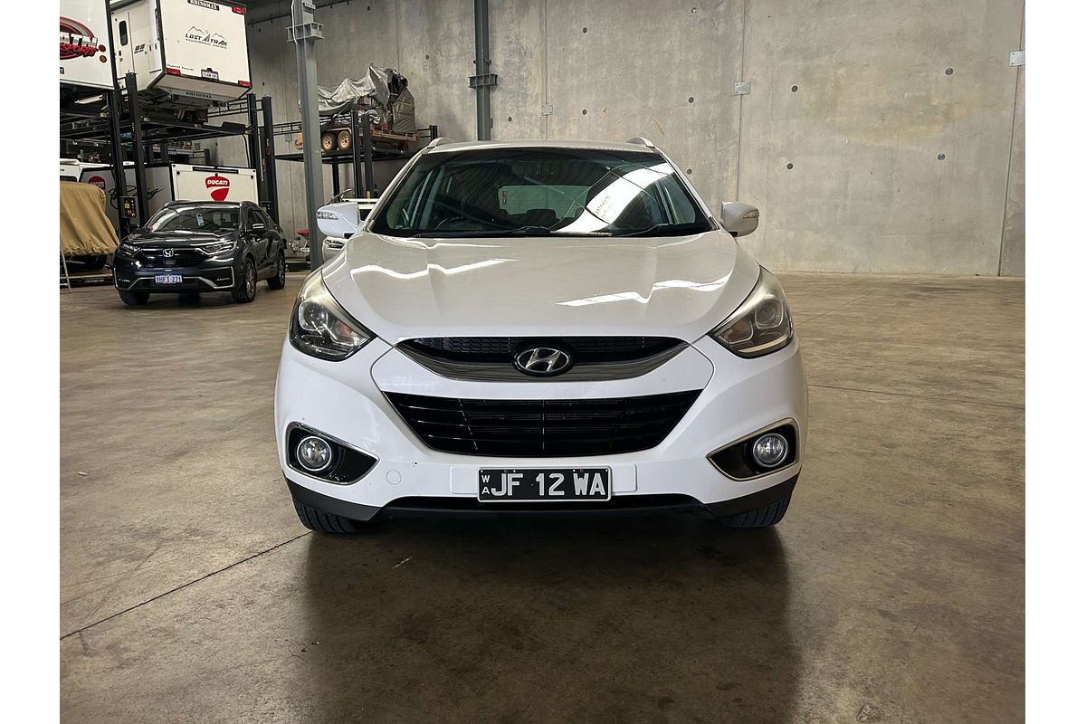 2013 Hyundai ix35 SE LM2