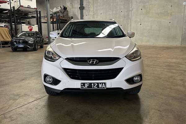 2013 Hyundai ix35 SE LM2