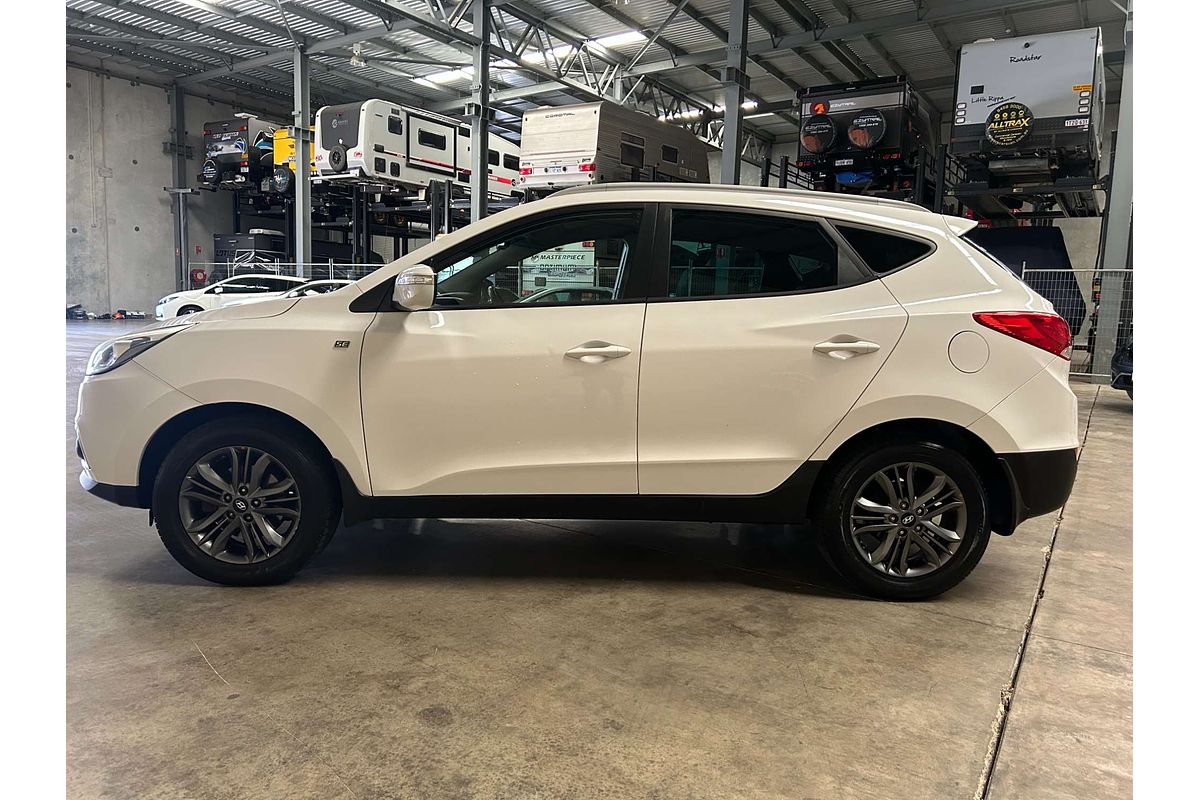 2013 Hyundai ix35 SE LM2