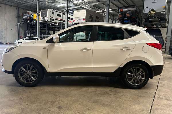 2013 Hyundai ix35 SE LM2