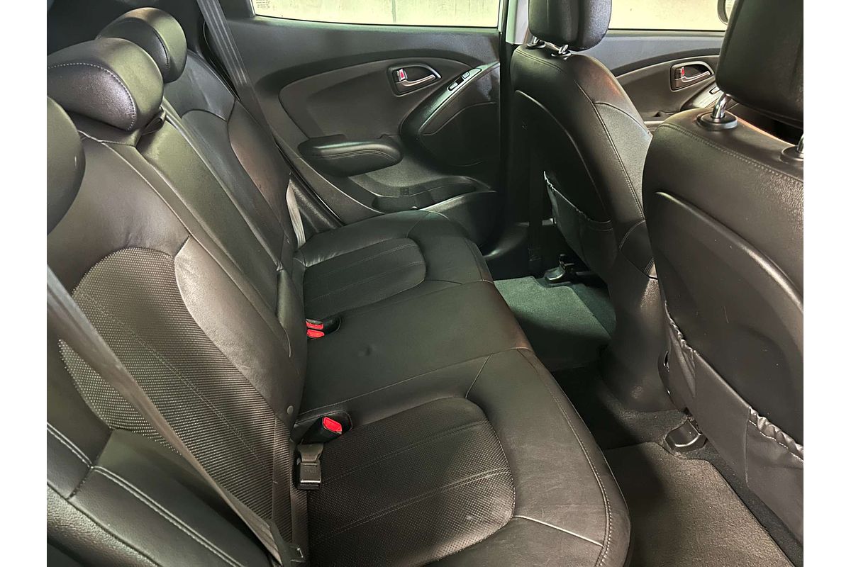2013 Hyundai ix35 SE LM2